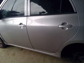 2010 TOYOTA COROLLA, SILVER, LE, 1.8L, AT,   Z25022